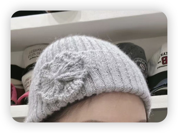 BEIGE.SEOUL東大門㊣實拍女士新款推薦真品25秋冬休閑帽子BEIGE.SEOUL帽子