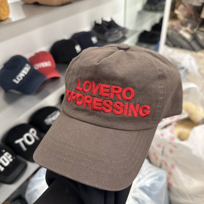 TOPDRESSING東大門㊣代購女士新款25秋冬人氣時尚職業真品帽子TOPDRESSING帽子