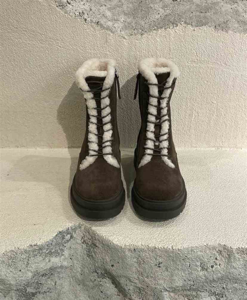 RAMA韓國直郵㊣女裝新款真品人氣熱賣時尚職業休閑25秋冬靴子RAMA靴子