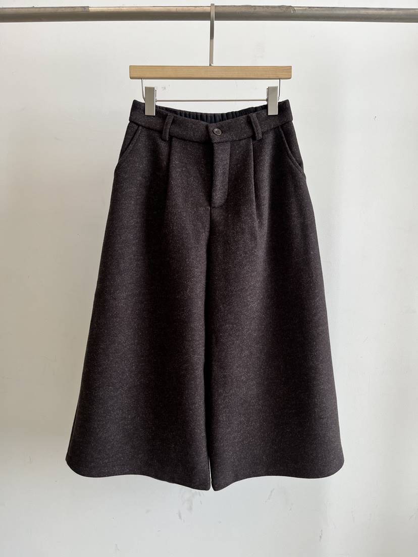 DARAK韓國代購㊣女士新款職業時尚休閑人氣熱賣推薦休閑褲貂皮DARAK休閑褲