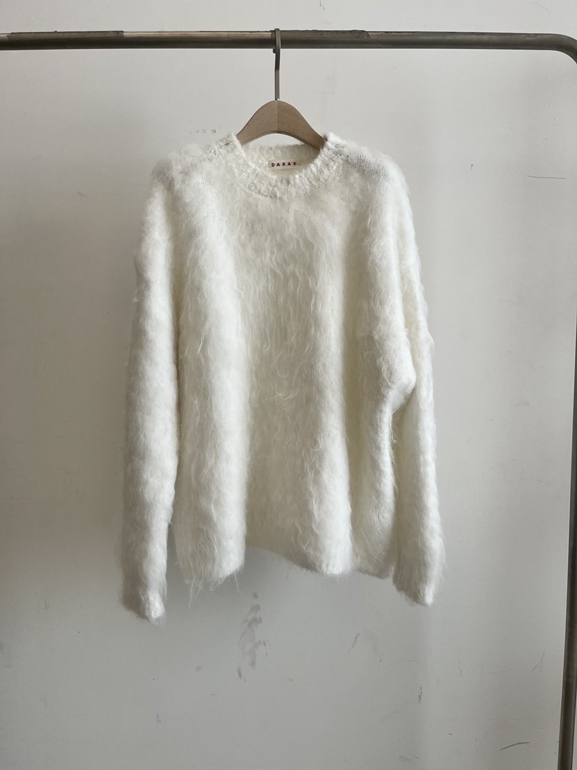 DARAK韓國代購㊣女士新款休閑人氣真品熱賣推薦25秋冬針織衫DARAK針織衫