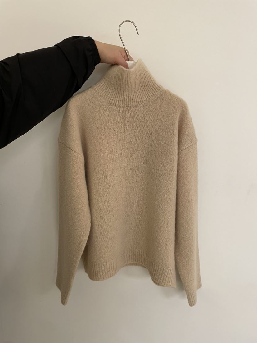 JEONG GAM STUDIOS韓國代購㊣女士新款人氣25秋冬真品針織衫JEONG GAM針織衫