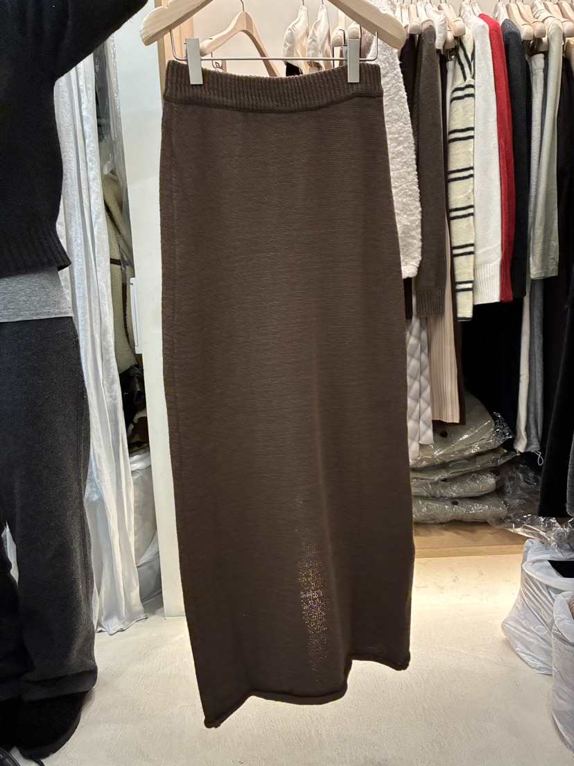 TORRE東大門㊣實拍女士新品推薦真品25秋冬熱賣人氣長裙打折TORRE長裙