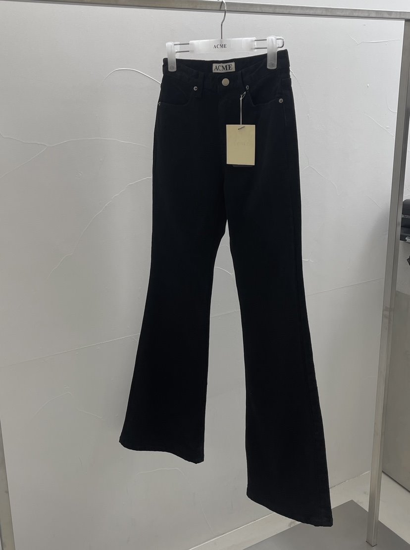 ACME韓國代購㊣女裝新品職業人氣時尚熱賣真品25秋冬休閑褲ACME休閑褲