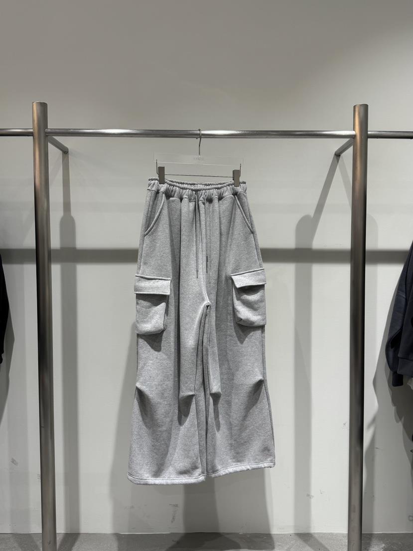 OKIE韓國直郵㊣女裝新品真品推薦熱賣25秋冬職業休閑休閑褲OKIE休閑褲