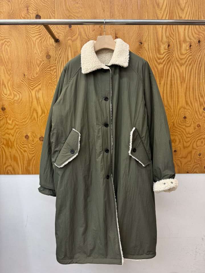 PROJECTVIEW東大門㊣直郵女士新款熱賣職業中長款大衣里外穿PROJECTVIEW中長款大衣