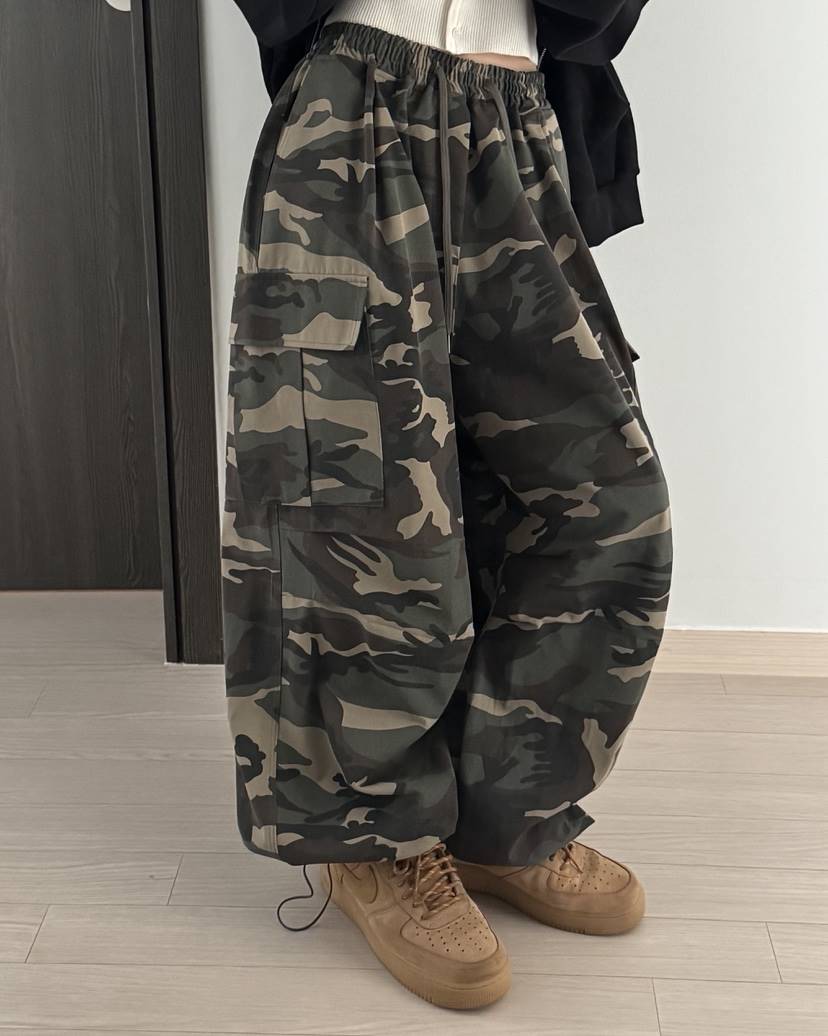 OKIE東大門㊣實拍女裝新品時尚25秋冬推薦熱賣休閑人氣休閑褲OKIE休閑褲