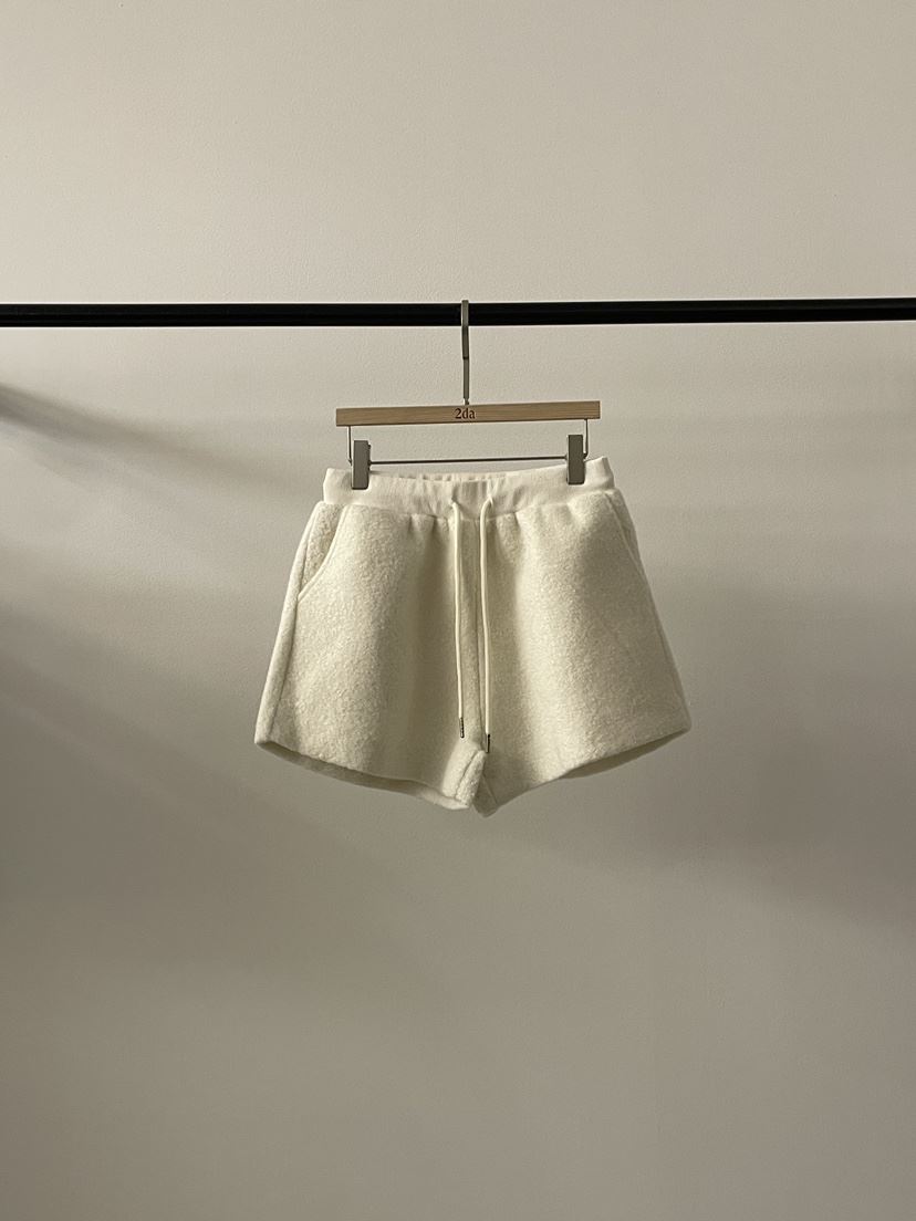 2DA/DARIMI-P韓國代購㊣女士新品熱賣職業真品推薦休閑短褲2DA/DARIMI-P短褲