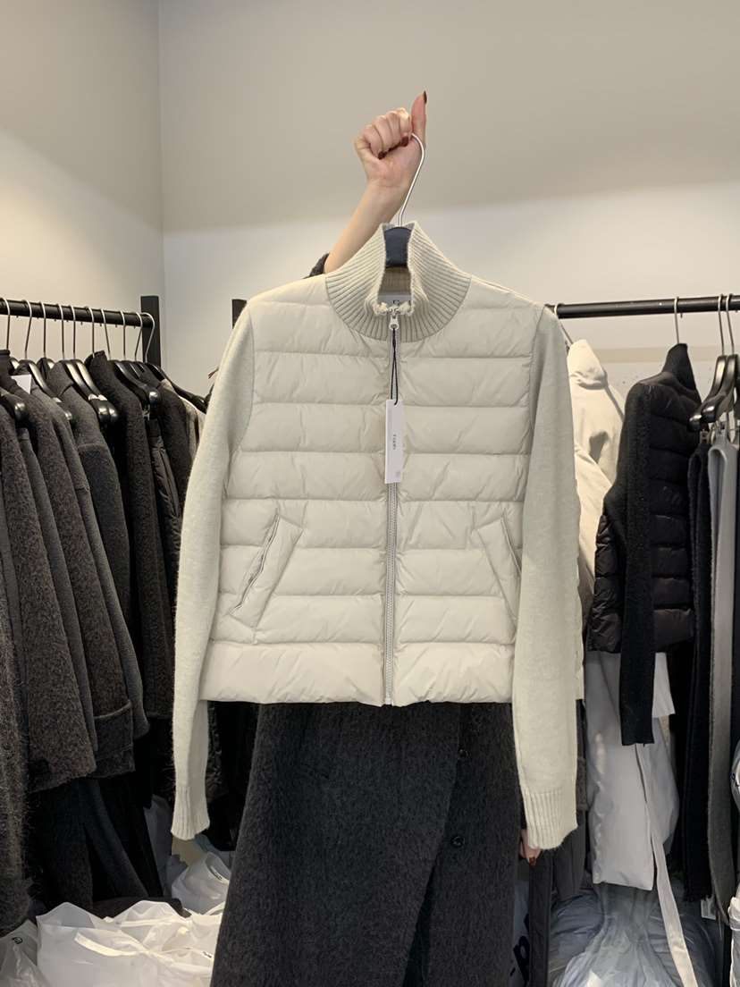 FORTH東大門㊣實拍女裝新品推薦25秋冬時尚人氣熱賣短款棉服FORTH短款棉服