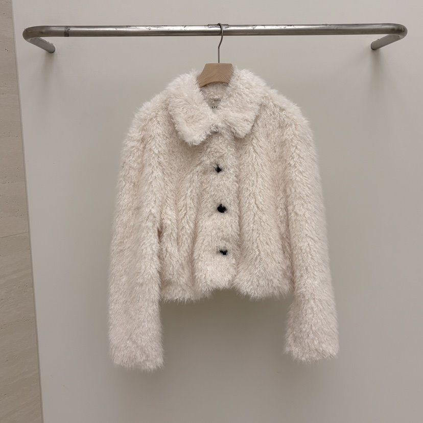 LAIVE韓國代購㊣女裝新款熱賣真品推薦人氣休閑時尚短款大衣LAIVE短款大衣