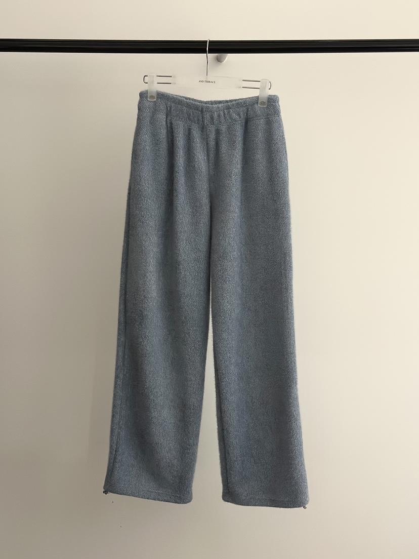 ANDTERRACE東大門㊣直郵女裝新品推薦25秋冬職業人氣休閑褲ANDTERRACE休閑褲