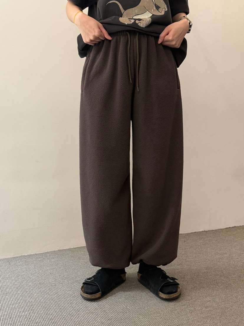 MONE-A韓國直郵㊣女裝新款職業真品休閑25秋冬人氣熱賣休閑褲MONE-A休閑褲