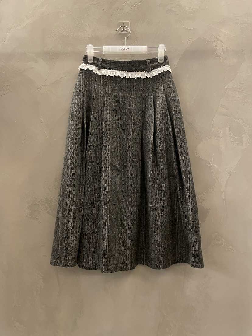 MULCUP東大門㊣直郵女士新品時尚休閑真品職業人氣熱賣長裙MULCUP長裙