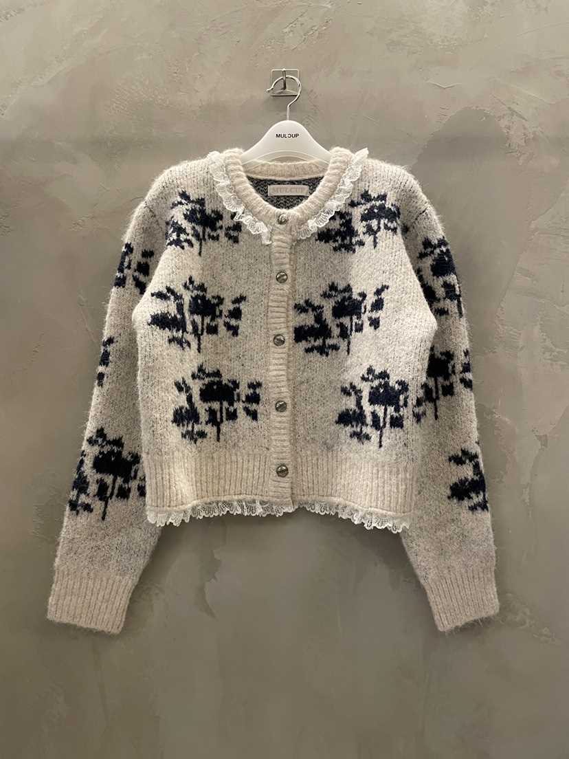 MULCUP韓國代購㊣女士新品推薦時尚休閑熱賣真品毛衣羊毛衫MULCUP毛衣