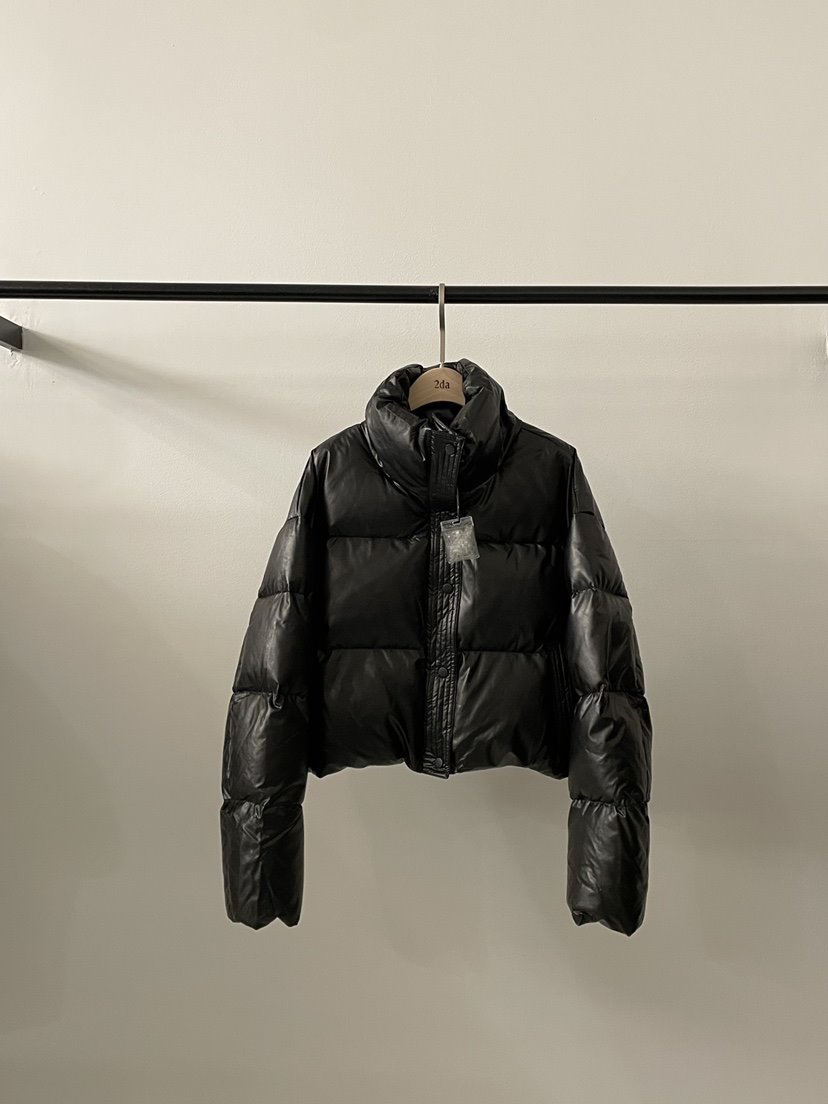 2DA/DARIMI-P東大門㊣實拍女士新款推薦25秋冬短款羽絨服2DA/DARIMI-P短款羽絨服