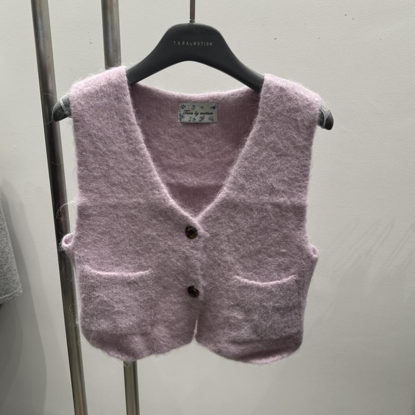 TARABY MOTION東大門㊣代購女士新品職業休閑推薦熱賣馬甲TARABY MOTION馬甲