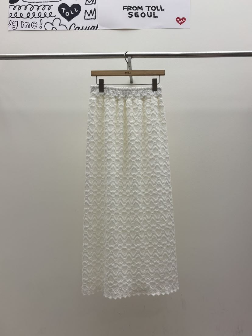 TOLL韓國直郵㊣女裝新款人氣熱賣職業25秋冬休閑時尚真品長裙TOLL長裙