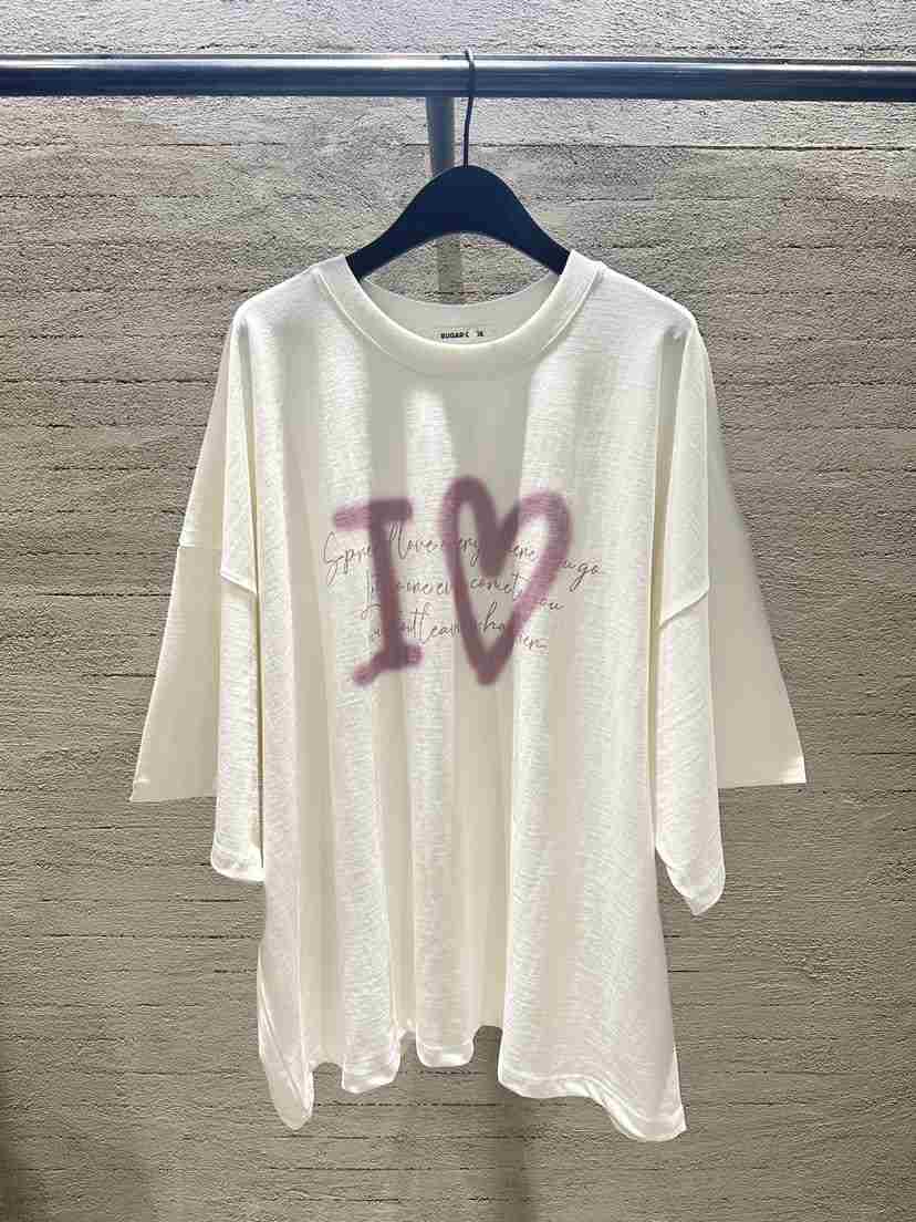 SUGAR CASE韓國代購㊣女士新品休閑熱賣時尚真品人氣職業T恤SUGAR CASET恤