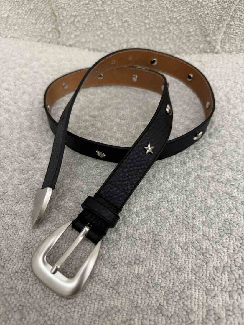 EO東大門㊣實拍女裝新款真品熱賣時尚人氣職業休閑25秋冬腰帶EO腰帶