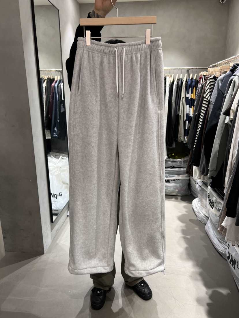 X-MOOD韓國代購㊣女裝新款25秋冬真品熱賣職業休閑褲連帽衫X-MOOD休閑褲