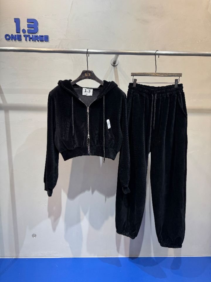 1.3韓國代購㊣女裝新品時尚推薦真品人氣休閑職業熱賣套裝1.3套裝