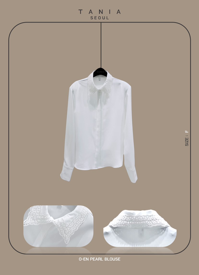 TANIA東大門㊣代購女士新款職業人氣時尚休閑熱賣襯衫蕾絲衫TANIA襯衫/蕾絲衫