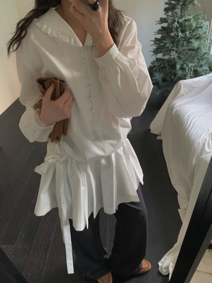 MARE韓國代購㊣女裝新款職業人氣真品時尚推薦25秋冬連衣裙披肩MARE連衣裙