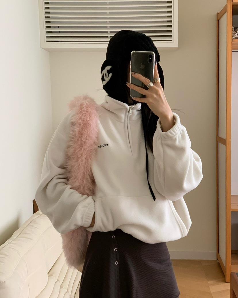 REVE CITE-L韓國直郵㊣女裝新款休閑25秋冬時尚熱賣推薦衛衣REVE CITE衛衣