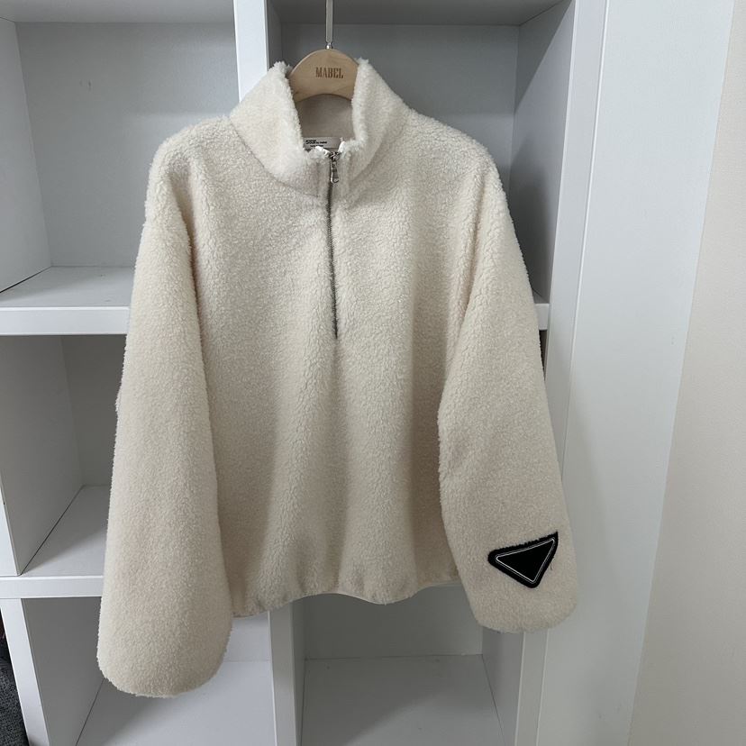 SOUIT韓國直郵㊣女裝新款休閑人氣推薦時尚熱賣職業衛衣拉鏈SOUIT by mabel-L衛衣