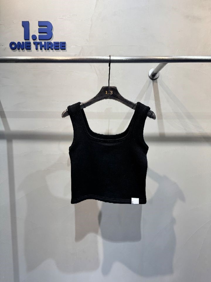 1.3韓國直郵㊣女裝新品時尚25秋冬人氣推薦熱賣職業吊帶背心1.3吊帶/背心