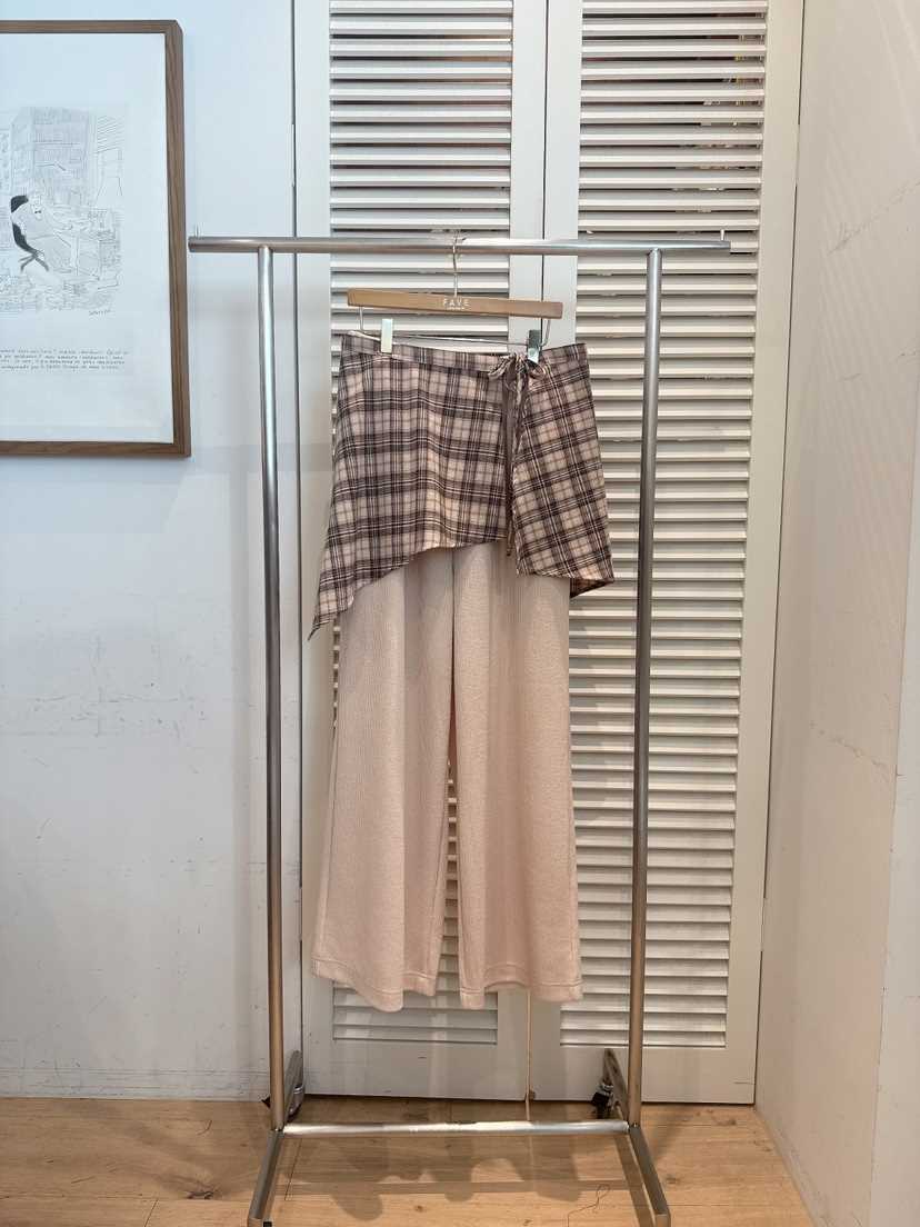 FAVE-L韓國代購㊣女士新款真品時尚休閑職業人氣熱賣推薦裙褲FAVE-L裙褲