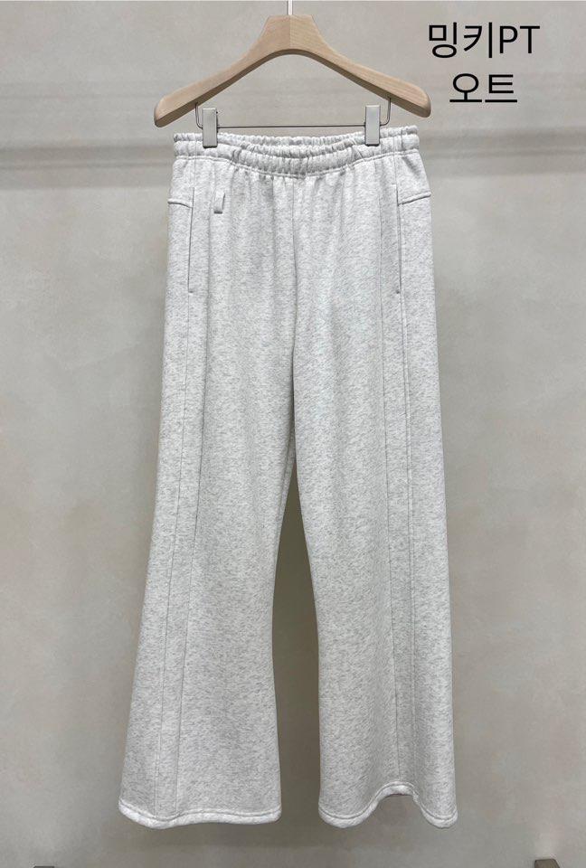 LAKE-A東大門㊣實拍女裝新品25秋冬真品熱賣時尚推薦休閑褲Lake side休閑褲