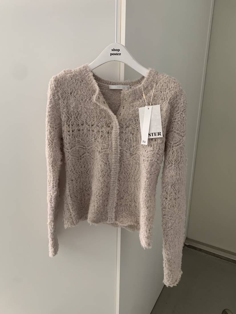 SHOP POSTER韓國代購㊣女裝新品人氣熱賣休閑針織衫羊毛衫SHOP_POSTER針織衫