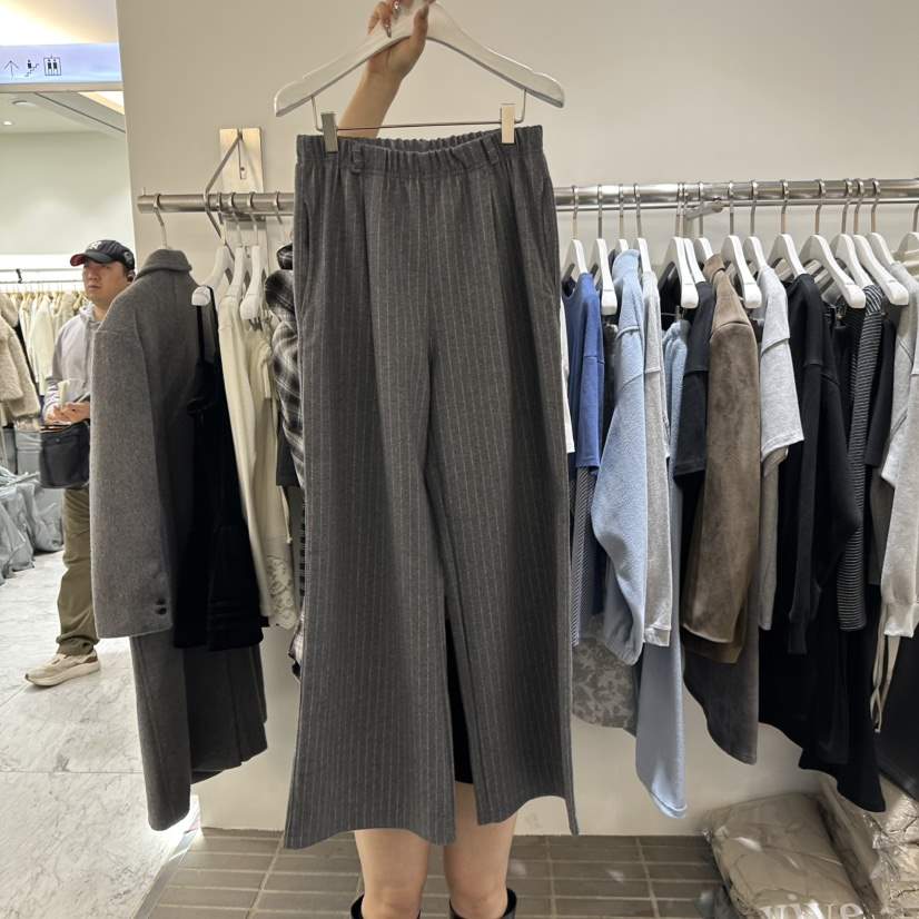 VIVE東大門㊣代購女士新款時尚熱賣真品25秋冬休閑職業休閑褲VIVE休閑褲