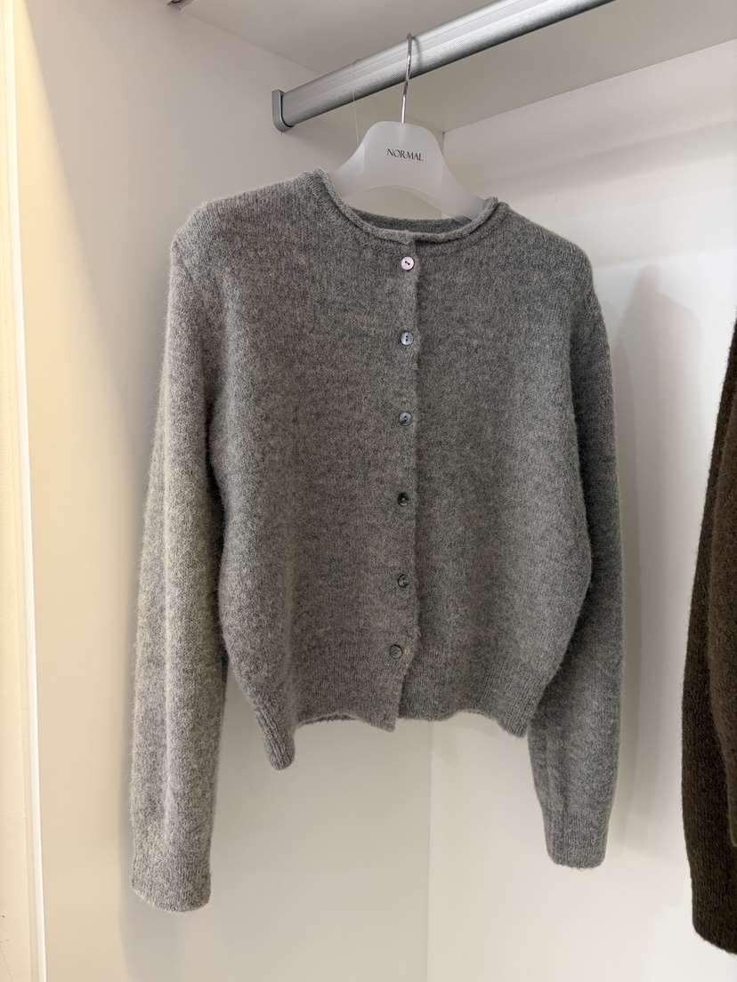 NORMAL韓國直郵㊣女士新品人氣真品休閑職業推薦時尚針織衫NORMAL針織衫