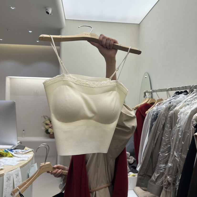 MATIERE東大門㊣實拍女士新款熱賣職業時尚真品人氣吊帶背心MATIERE吊帶/背心
