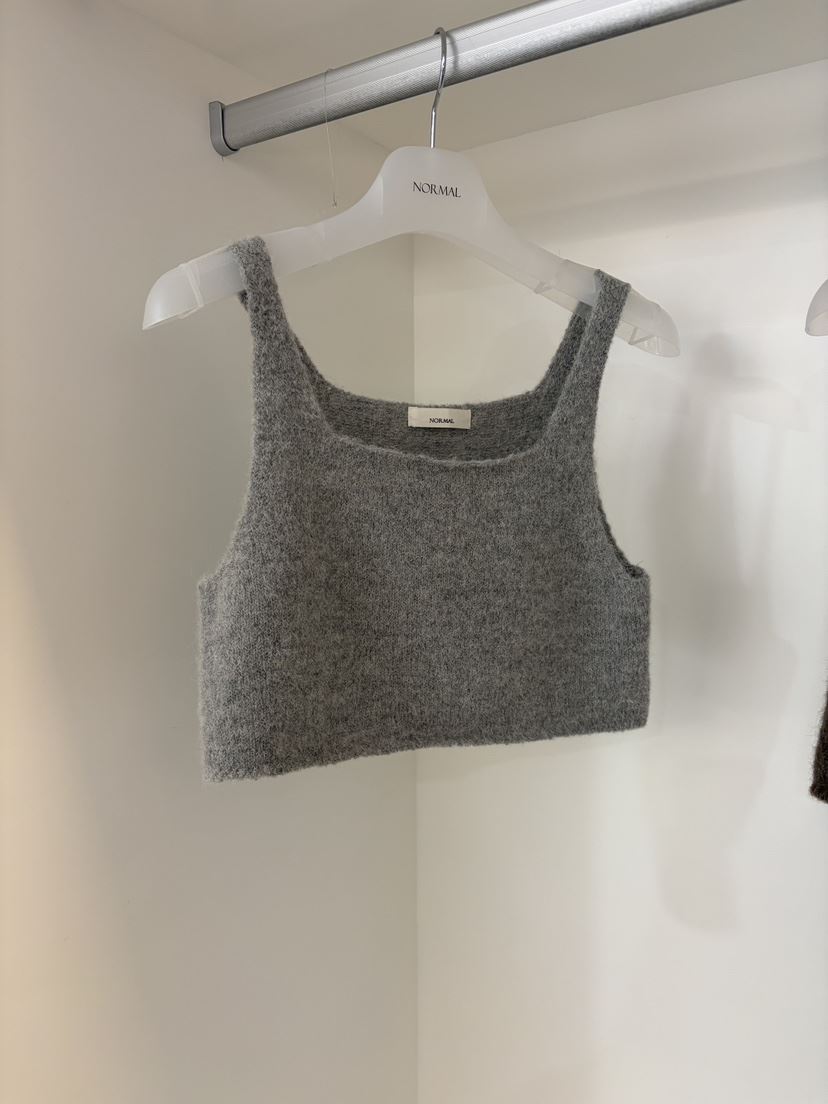 NORMAL東大門㊣代購女裝新款25秋冬推薦休閑真品時尚吊帶背心NORMAL吊帶/背心