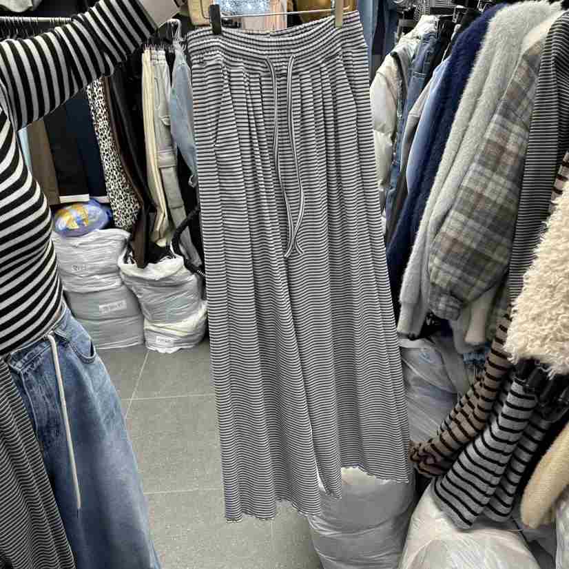 A-DEL東大門㊣代購女士新品推薦熱賣人氣25秋冬真品休閑褲A-DEL休閑褲