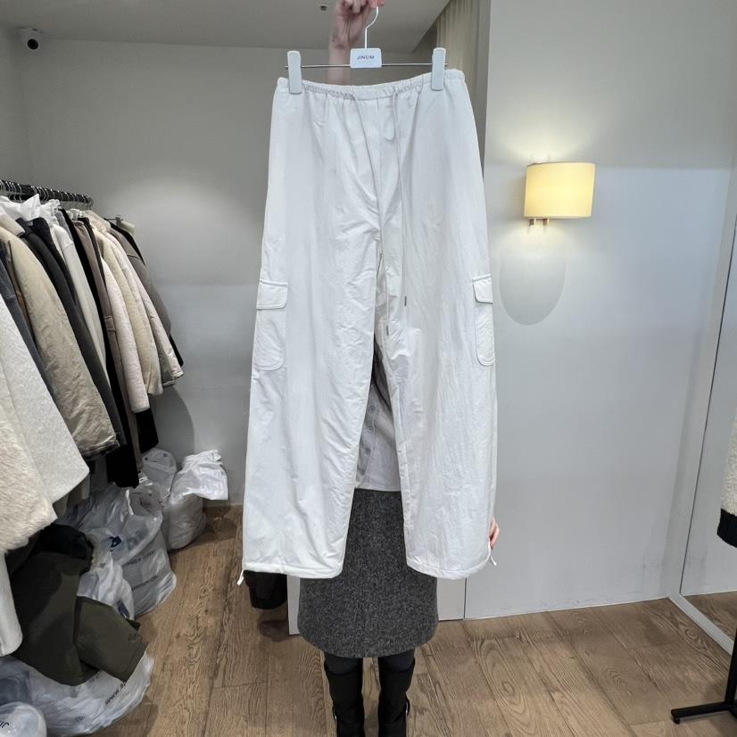 JINSIM東大門㊣代購女士新品真品25秋冬推薦時尚熱賣休閑褲JINSIM休閑褲