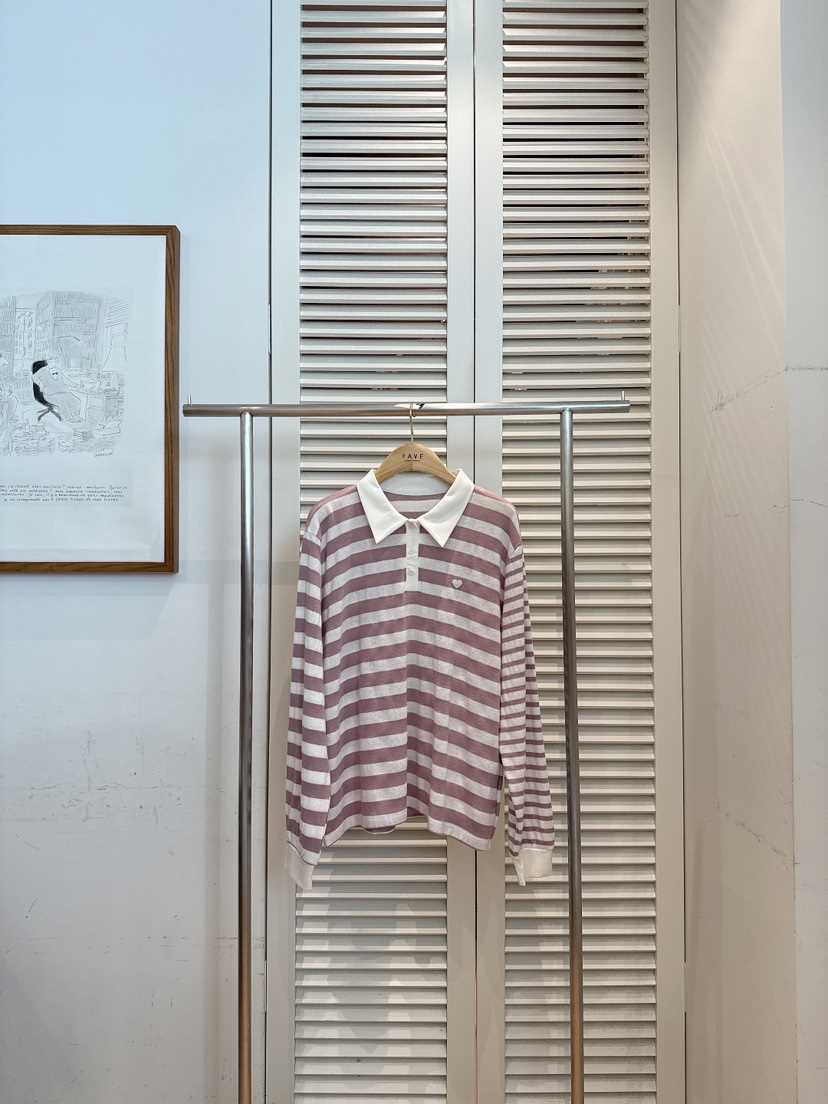 FAVE-L韓國代購㊣女裝新品25秋冬休閑時尚推薦職業長袖T恤FAVE-L長袖T恤