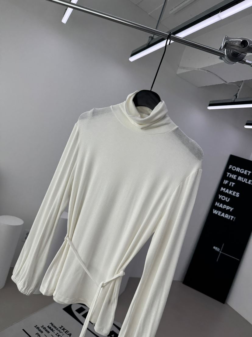 RED-A韓國代購㊣女裝新款推薦人氣25秋冬時尚職業休閑長袖T恤RED-A長袖T恤