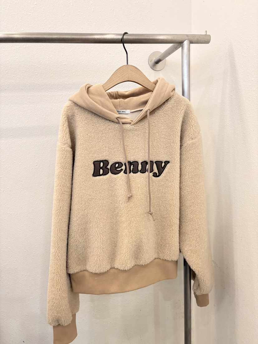 LUMIPLE韓國直郵㊣女士新品時尚休閑職業熱賣真品25秋冬衛衣LUMIPLE衛衣