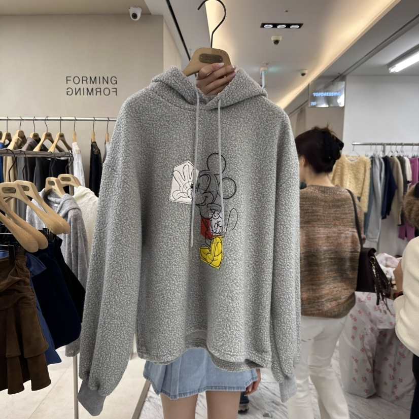 FORMING-P東大門㊣直郵女裝新品人氣職業時尚熱賣衛衣連帽衫FORMING-P衛衣