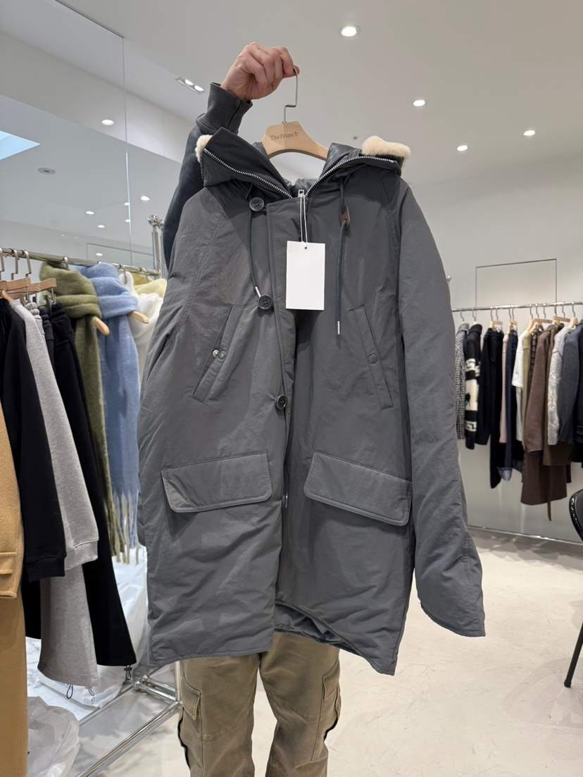 THE BRUNCH東大門㊣直郵女裝新品真品人氣職業休閑夾克鴨絨THE BRUNCH夾克