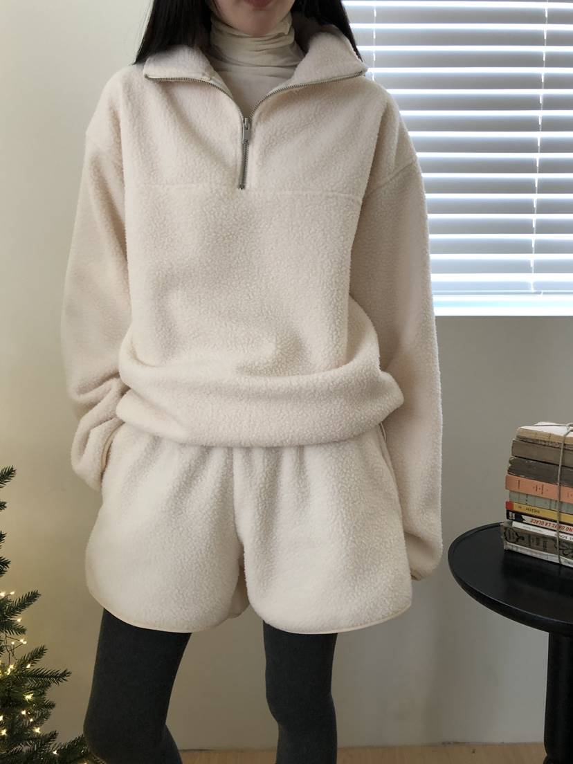 B_GARDER東大門㊣代購女裝新品真品職業推薦人氣休閑衛衣拉鏈B.GARDER衛衣