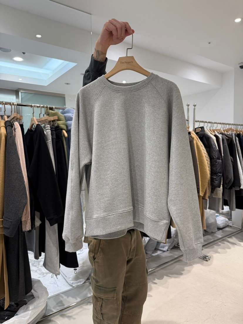 THE BRUNCH韓國代購㊣女士新品推薦休閑25秋冬職業時尚衛衣THE BRUNCH衛衣