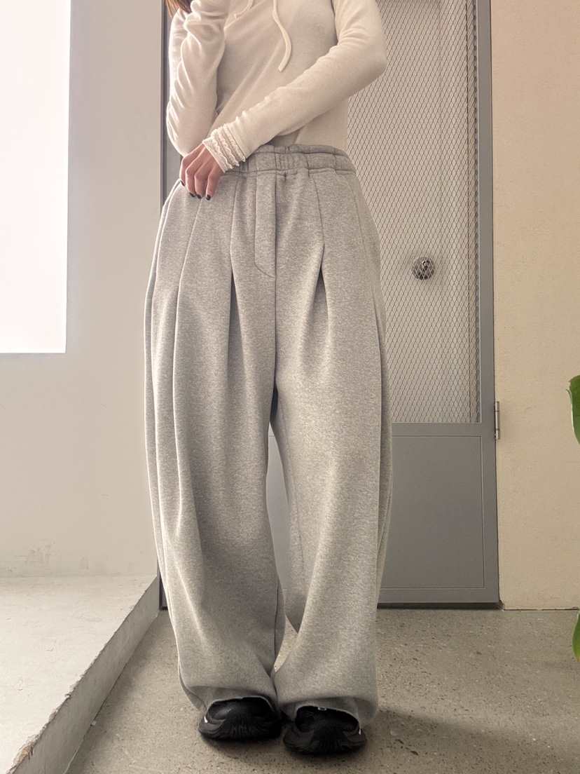 FRANC—L韓國代購㊣女裝新款推薦人氣真品時尚職業熱賣休閑褲FRANC休閑褲