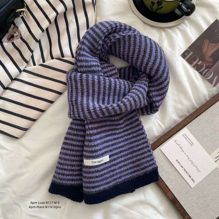 N3韓國代購㊣女裝新款休閑推薦真品熱賣25秋冬時尚圍巾披肩N3圍巾/披肩