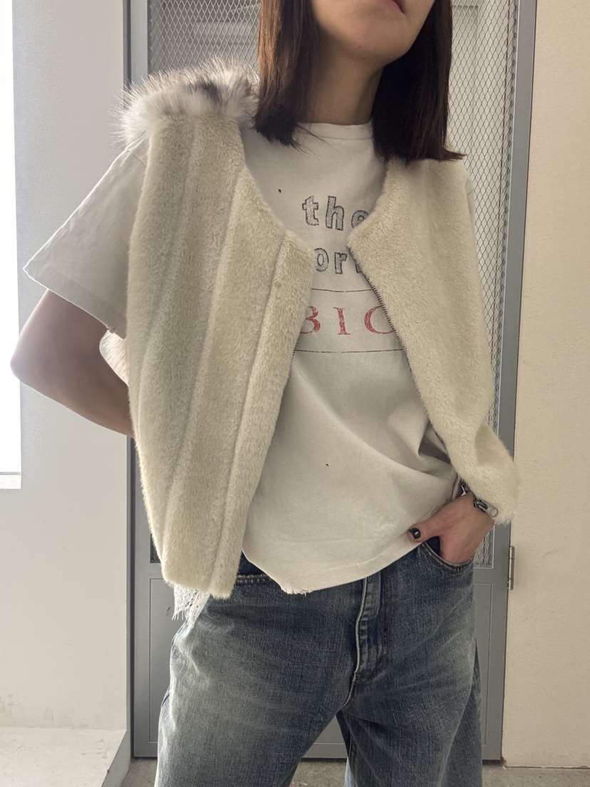 FRANC—L東大門㊣直郵女士新品25秋冬職業時尚推薦人氣馬甲FRANC馬甲