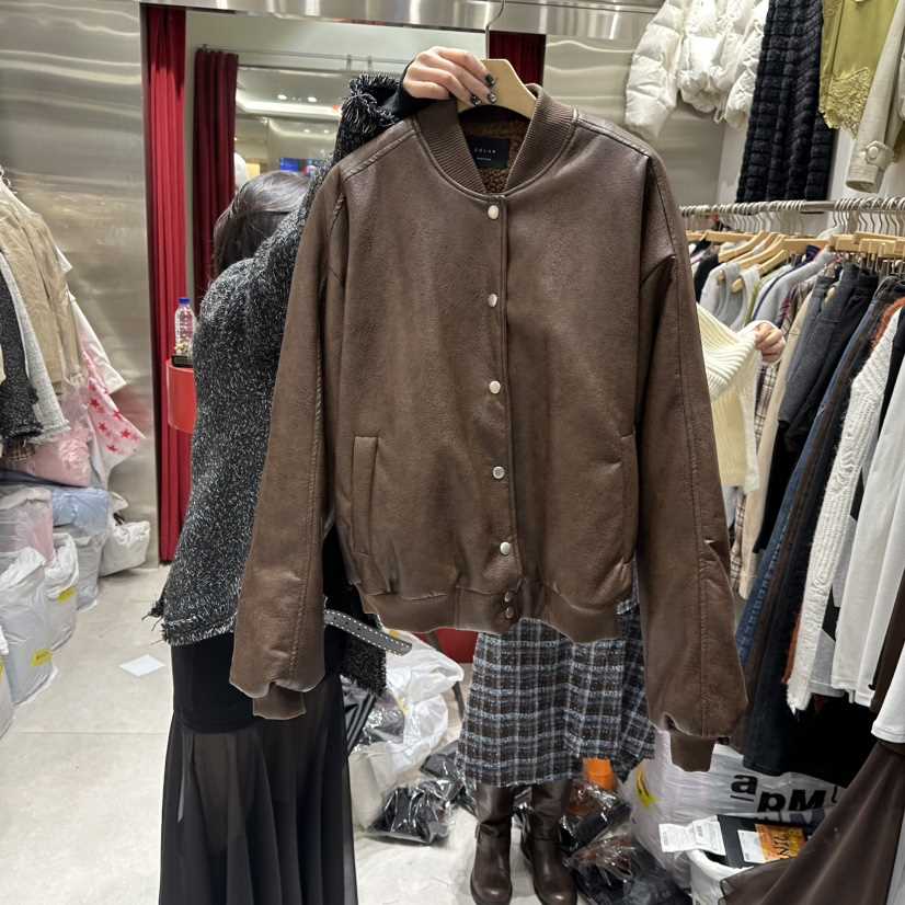 SOLAR韓國直郵㊣女士新品熱賣職業25秋冬人氣休閑時尚推薦夾克SOLAR夾克